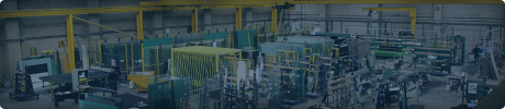Processing Plant | JAT Glass Ltd